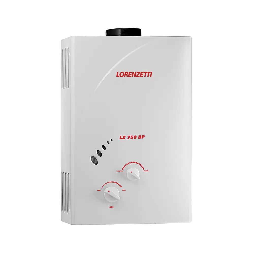 Aquecedor LZ750 BP - 7,5 LTS