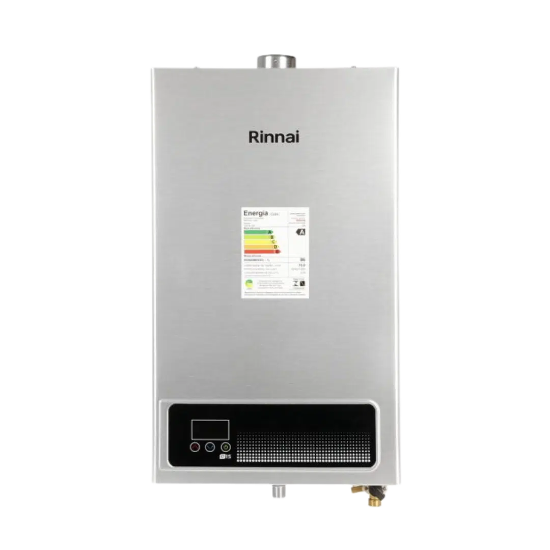 Aquecedor a Gás Rinnai E15